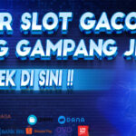 10 Slot Online Terbaik dengan Jackpot Terbesar