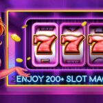 Slot Online Bertema Taman Hiburan yang Menyenangkan